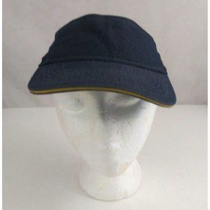Blue Denim McDonald's Employee Unisex Adjustable Visor